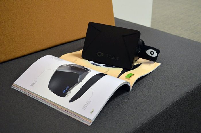 Надеваемый 3D-дисплей Oculus Rift: от создателей – о проекте