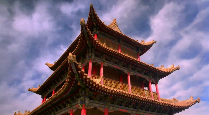 «Отголоски Азии 3D» (3D Echoes of Asia): культура Китая на YouTube 3D