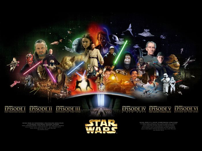«Звездные войны» (Star Wars) в 3D: новые подробности о франшизе