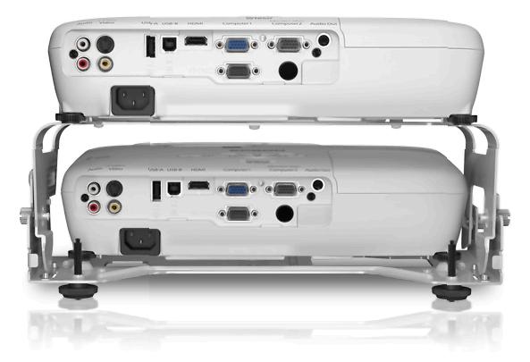 Новые активные и пассивные 3D-проекторы Epson PowerLite W16 и W16SK