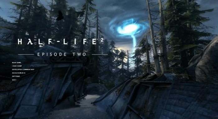 YouTube стерео 3D-скриншоты к шутеру Half-Life 2: Episode Two