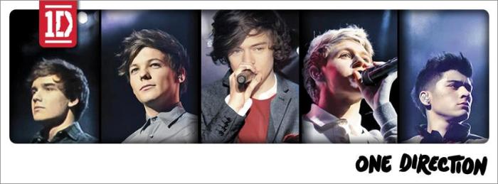 3D-фильм о группе One Direction: первый трейлер и дата премьеры