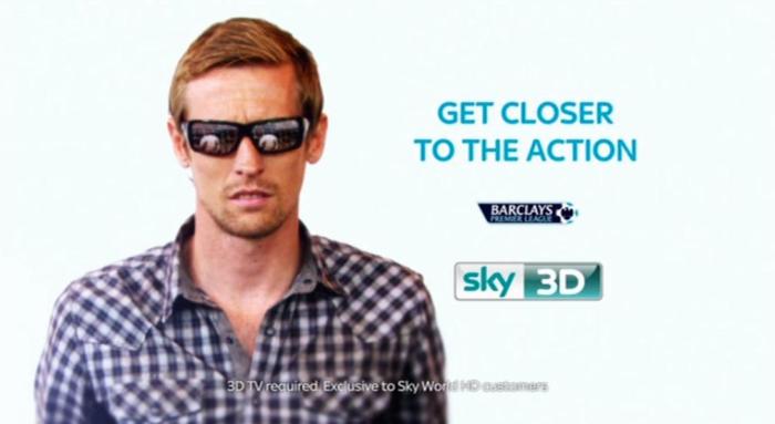 Живая 3D-трансляция мирового гоночного чемпионата "Формула-1" " (FIA Formula One World Championship) на канале Sky 3D