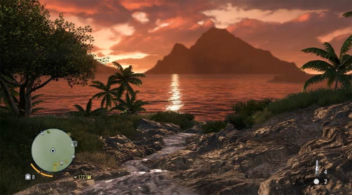 YouTube стерео 3D: трёхмерные скриншоты к шутеру Far Cry 3