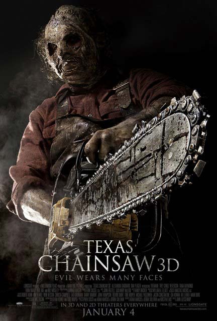 Продюсер "Техасской резни бензопилой 3D" (Texas Chainsaw Massacre) Карл Маццоконе (Carl Mazzocone) - о будущем стерео 3D.