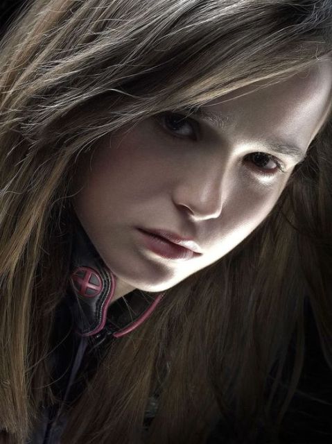 «Люди Икс: Дни минувшего будущего» (X-Men: Days of Future Past) выйдет в формате HFR 3D: Эллен Пейдж (Ellen Page) в роли Китти Прайд (Kitty Pryde) 