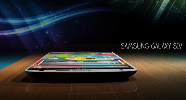 Шпионское фото Samsung Galaxy S4: смартфон будет поддерживать 3D?