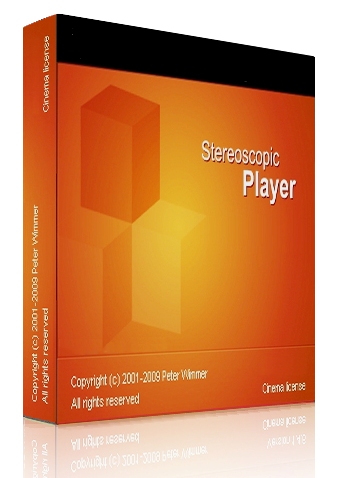 Новая версия 3D-проигрывателя Stereoscopic Player 2.0.5 от 3DTV.at.