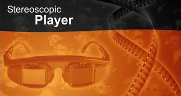 Новая версия 3D-проигрывателя Stereoscopic Player 2.0.5 от 3DTV.at.