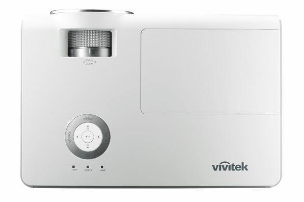3D-проектор Vivitek D858WTPB от DIGIS с технологией PointBlank