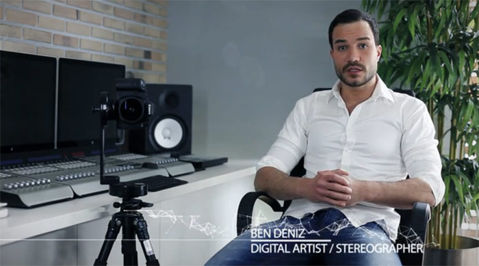 Стерео 3D-риги Stereofocus: гибкость в работе и лёгкость настройки