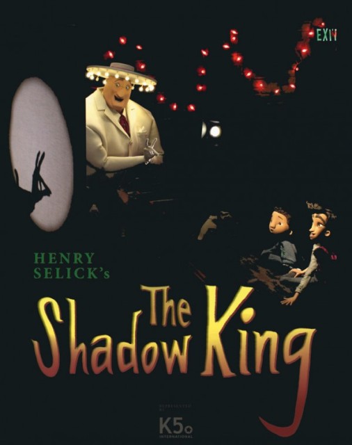 3D-мульт «The Shadow King»