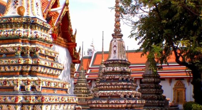 Бангкок на YouTube 3D: столица Таиланда в полном объёме