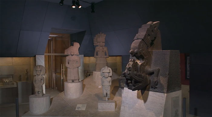 Британский музей на YouTube стерео 3D