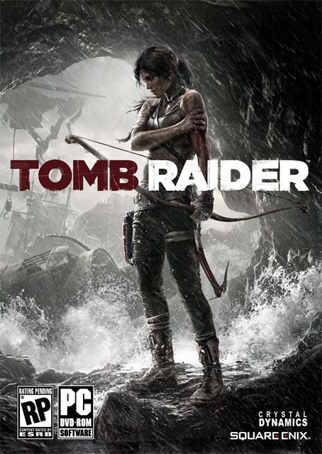 Tomb Raider 2013: YouTube 3D-превью к трёхмерному шутеру