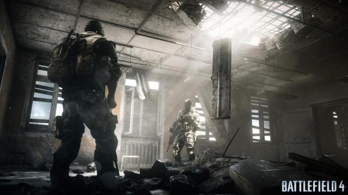 Военный шутер Battlefield 4 выйдет для PC, Xbox One и PlayStation 4