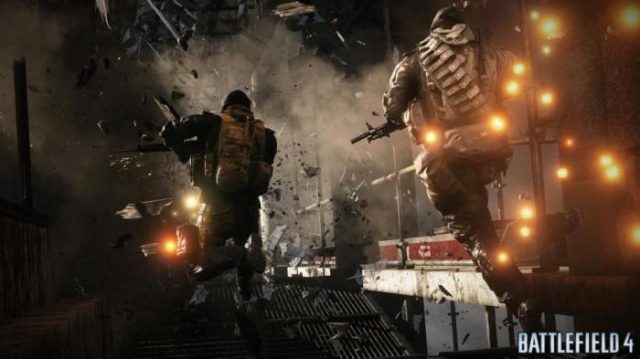Военный шутер Battlefield 4 выйдет для PC, Xbox One и PlayStation 4