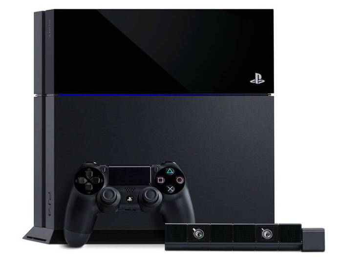 Sony PlayStation 4 уже доступна для предзаказа