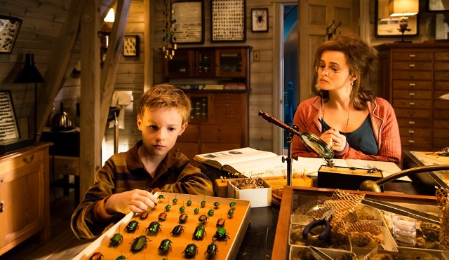 The Young and Prodigious Spivet