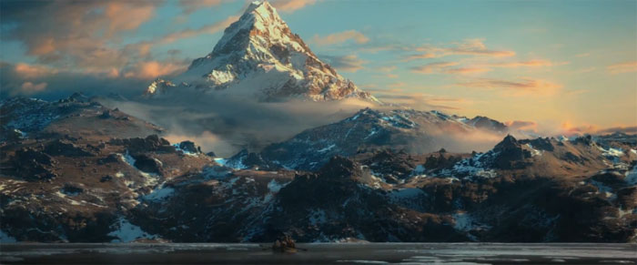 «Хоббит: Пустошь Смауга» (The Hobbit: The Desolation of Smaug): первый постер и трейлер к 3D-ленте