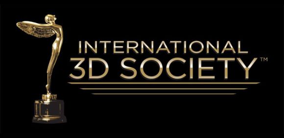 International 3D Society (I3DS) Europe Awards: открыт приём заявок