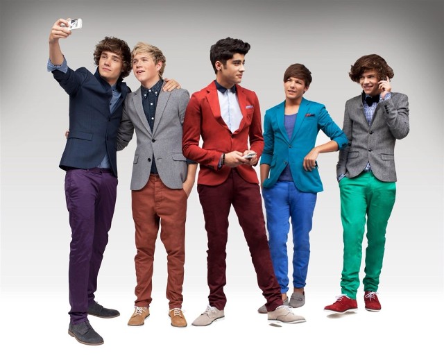 3D-лента «One Direction: Это мы» 