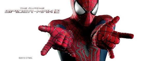 Постер к 3D-фильму «Новый Человек-паук 2»