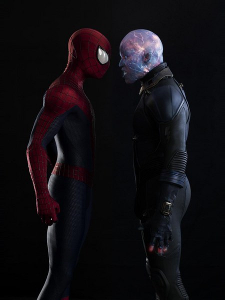 3D-лента «Новый Человек-паук 2»