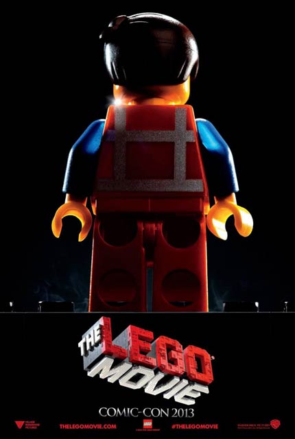 «Лего. Фильм»: YouTube 3D-трейлер к трёхмерной анимации