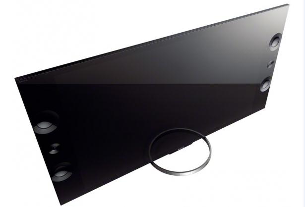 Ultra HD 3D-ТВ Sony BRAVIA Х9: цены и спецификации
