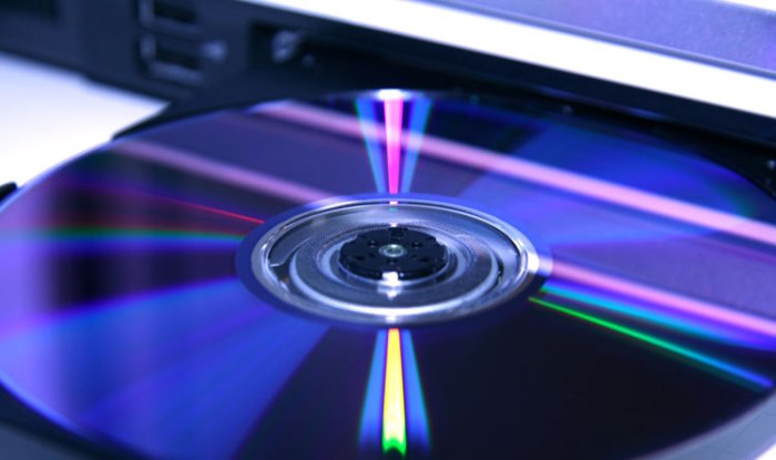 Sony и Panasonic разработают новый стандарт оптических дисков