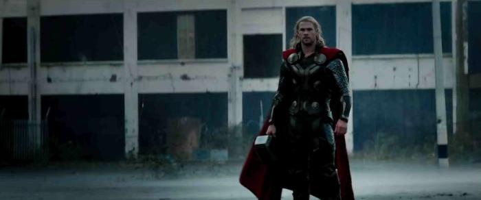 «Тор 2: Царство тьмы» (Thor: The Dark World) : первый YouTube 3D-трейлер