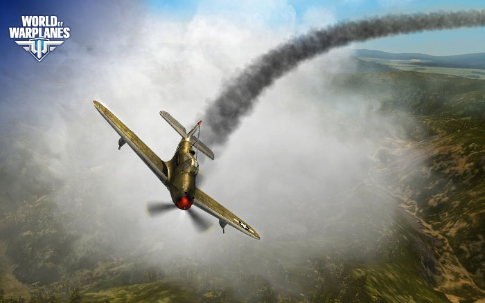 Экшен-игра World of Warplanes от Wargaming: объявлена дата выхода в России