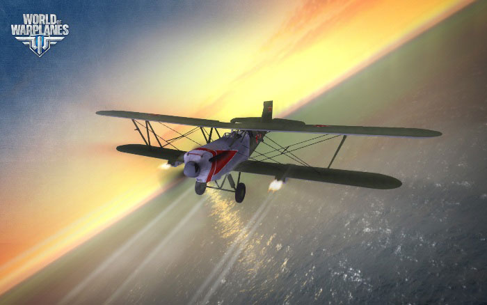 Экшен-игра World of Warplanes от Wargaming: объявлена дата выхода в России