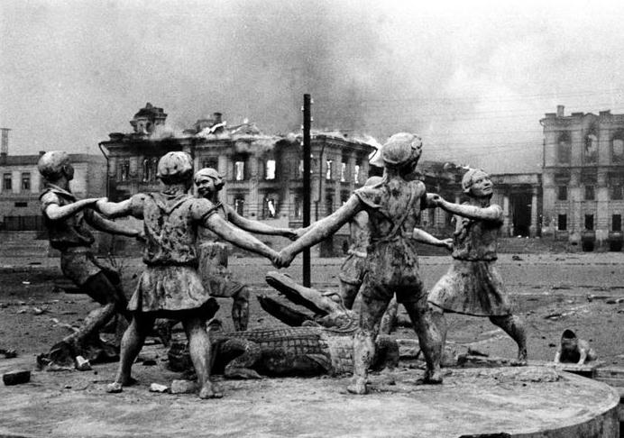 Российский 3D-экшен «Сталинград»: история создания и интересные факты