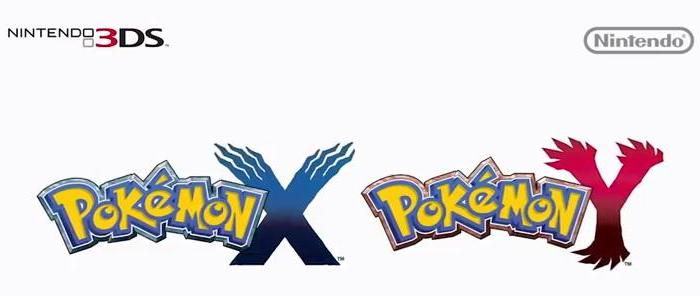 3D-игры Pokémon X и Pokémon Y: игровые новинки для Nintendo 3DS