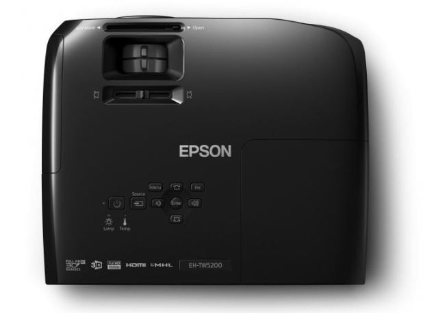 Технология Epson 3LCD