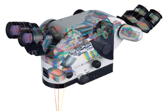Хирургические 3D-микроскопы Leica Microsystems на базе TrueVision 3D