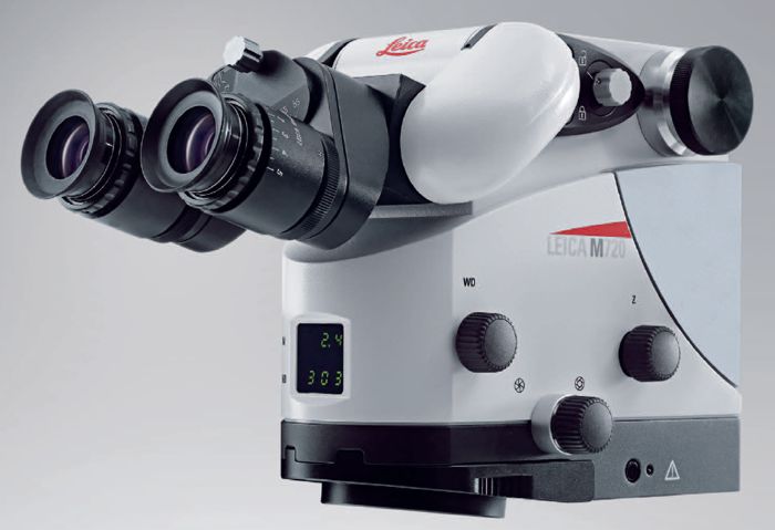 Операционный 3D-микроскоп Leica M720 OH4 TrueVision3D
