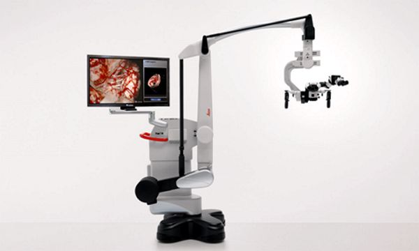 Операционный 3D-микроскоп Leica M720 OH5 TrueVision3D