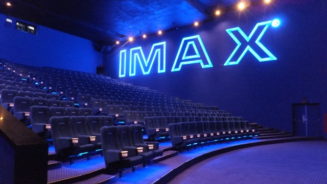 Кинозал IMAX в Якутске 