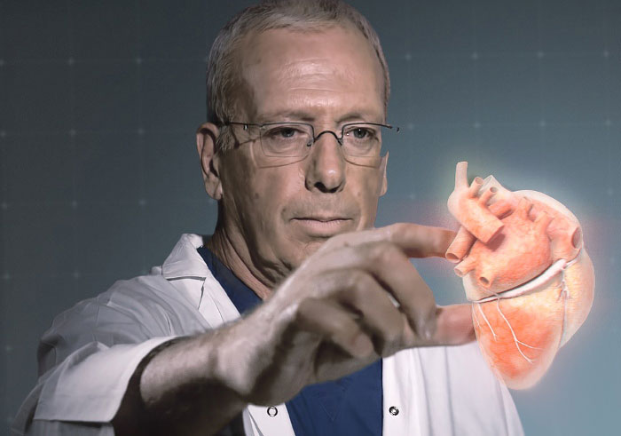Объёмные 3D-голограммы Philips и RealView Imaging: новое слово в кардиохирургии