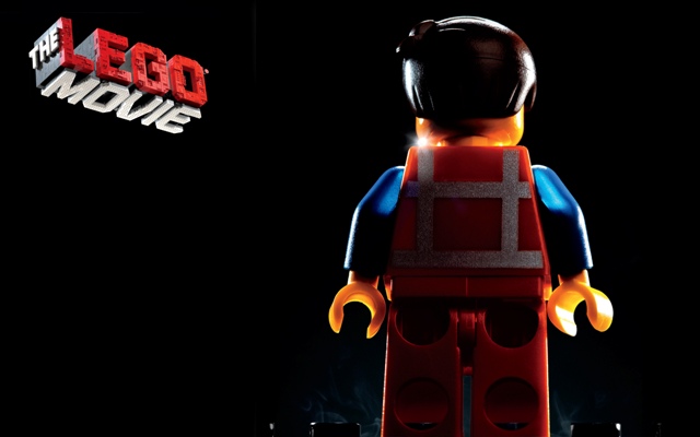 3D-мульт «Лего» 