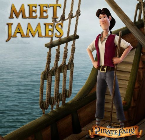 3D-мульт «Феи: Загадка пиратского острова»