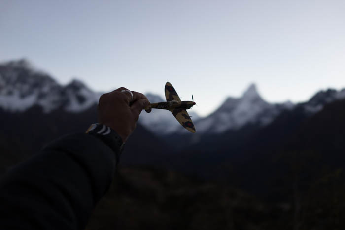 World of Warplanes в Гималаях: запуск состоялся!