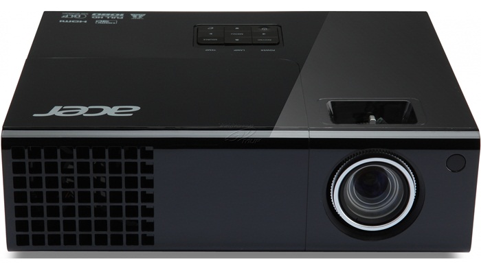 Домашний 3D-проектор Acer P1500: цена и спецификации