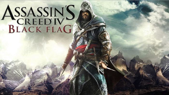 YouTube 3D-геймплей ролик к трёхмерному экшену Assassin's Creed IV: Black Flag