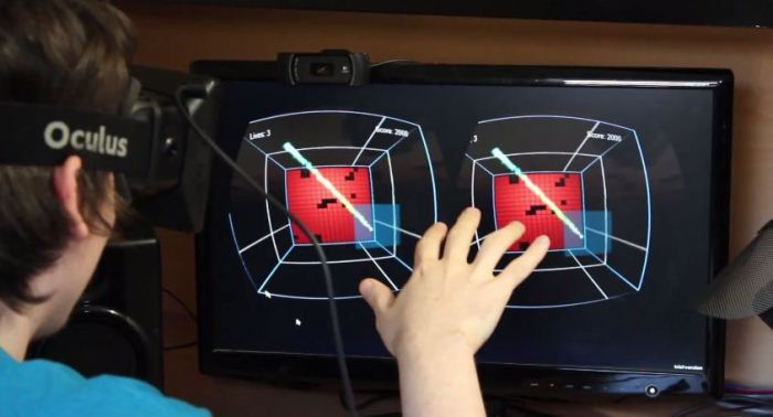 3D-игра Diplopia: новое решение для людей с проблемами зрения