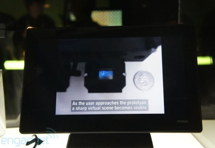 Очки-дисплей от NVIDIA: на вооружении технологии светового поля 