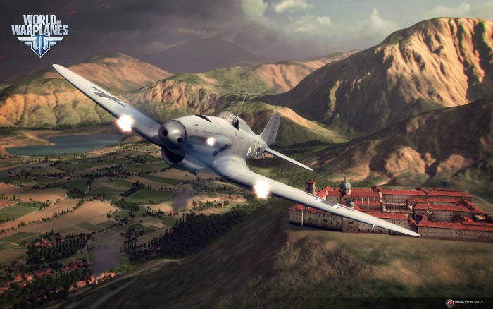 Больше игрового контента с обновлением 1.1 для World of Warplanes
